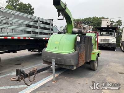 2012 Vermeer BC1000 Portable Chipper (12in Drum)