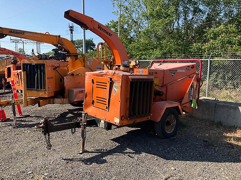 2013 Vermeer BC1000XL Chipper (12" Drum) For Sale, 2,618 Hours