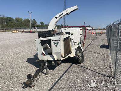 Vermeer BC1000XL Chipper
