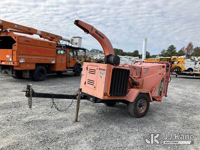 Vermeer BC1000XL Chipper