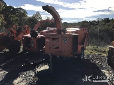 Vermeer BC1000XL Chipper