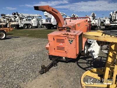 Vermeer BC1000XL Chipper