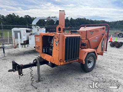 Vermeer BC1000XL Chipper