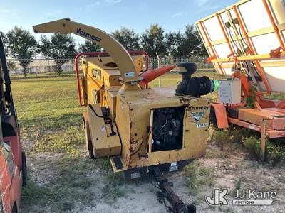 Vermeer BC1000XL Chipper