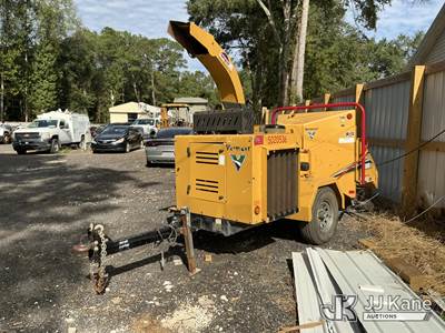 2018 Vermeer BC1000XL Chipper (12in Drum)