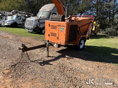 2016 Vermeer BC1000XL Chipper (12in Drum)