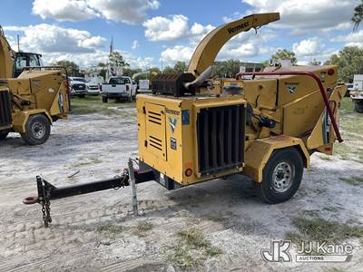 2017 Vermeer BC1000XL Chipper (12in Drum)