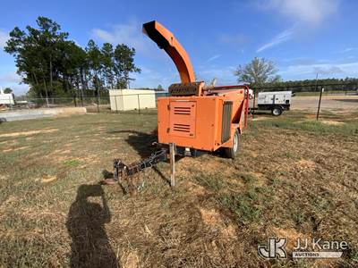 2015 Vermeer BC1000XL Chipper (12in Drum)