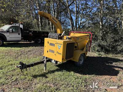 2020 Vermeer BC1000XL Chipper (12in Drum)