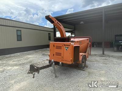 2015 Vermeer BC1000XL Chipper (12in Drum)