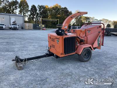 2013 Vermeer BC1000XL Chipper (12in Drum)