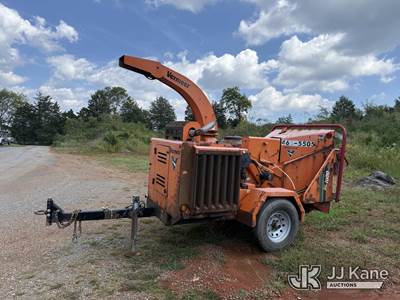2015 Vermeer BC1000XL Chipper (12in Drum)