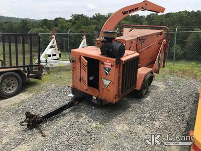 2013 Vermeer BC1000XL Chipper (12in Drum)