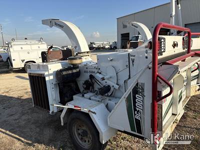 2015 Vermeer BC1000XL Chipper (12in Drum)