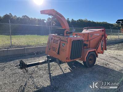 Vermeer BC1000XL Towable Wood Chipper
