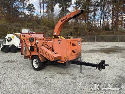Vermeer BC1000XL Towable Wood Chipper
