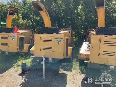 2019 Vermeer BC1000XL Chipper (12in Drum)