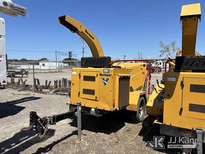 2019 Vermeer BC1000XL Chipper (12in Drum)