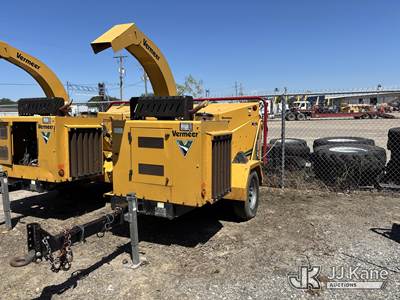 2019 Vermeer BC1000XL Chipper (12in Drum)