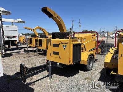 2020 Vermeer BC1000XL Chipper (12in Drum)