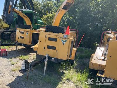 2020 Vermeer BC1000XL Chipper (12in Drum)