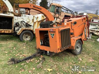 2017 Vermeer BC1000XL Chipper (12in Drum)
