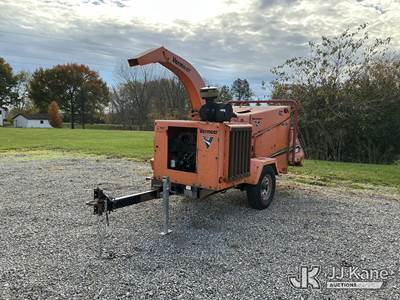2013 Vermeer BC1000XL Chipper (12in Drum)