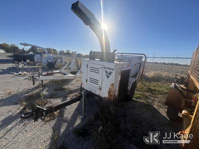 2014 Vermeer BC1000XL Chipper (12in Drum)