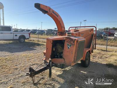 2013 Vermeer BC1000XL Chipper (12in Drum)