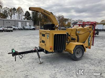 2020 Vermeer BC1000XL Chipper (12in Drum)
