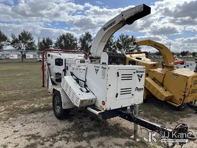 2015 Vermeer BC1000XL Chipper (12in Drum)
