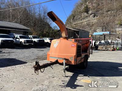 2007 Vermeer BC1000XL Chipper (12in Drum)