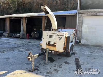 2016 Vermeer BC1000XL Chipper (12in Drum)