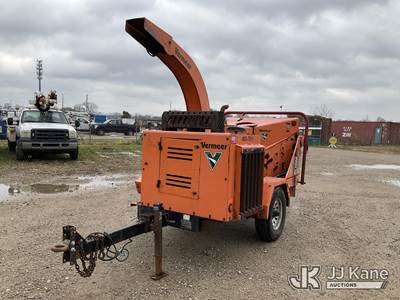 2017 Vermeer BC1000XL Chipper (12in Drum)