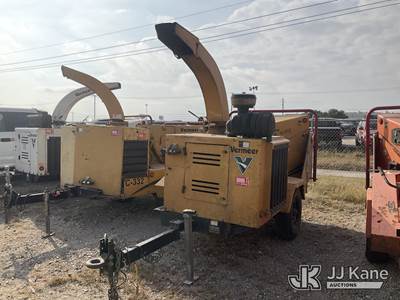 2013 Vermeer BC1000XL Chipper (12in Drum)
