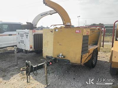 2006 Vermeer BC1000XL Chipper (12in Drum)