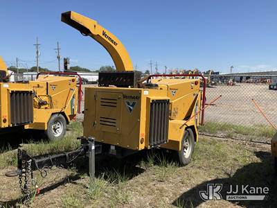 2019 Vermeer BC1000XL Chipper (12in Drum)