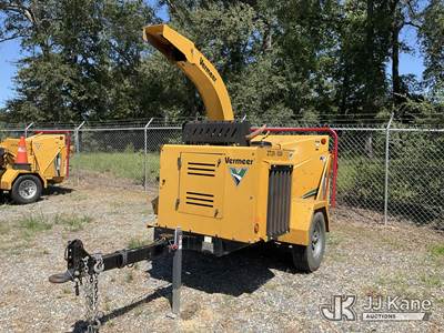 2019 Vermeer BC1000XL Chipper (12in Drum)