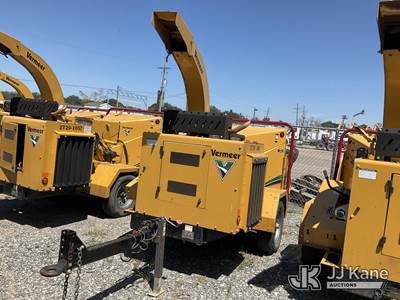 2020 Vermeer BC1000XL Chipper (12in Drum)
