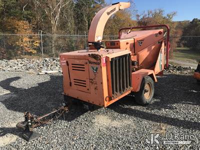 2013 Vermeer BC1000XL Chipper (12in Drum)