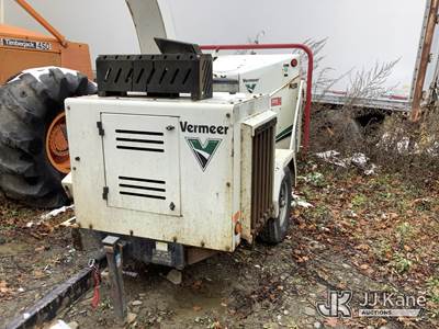 2018 Vermeer BC1000XL Chipper (12in Drum)