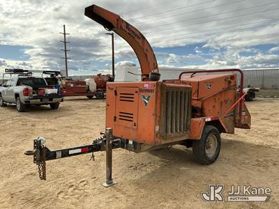 2013 Vermeer BC1000XL Chipper (12in Drum)