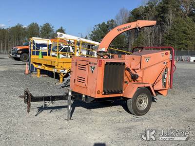 2013 Vermeer BC1000XL Chipper (12in Drum)