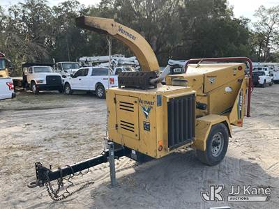 2017 Vermeer BC1000XL Chipper (12in Drum)