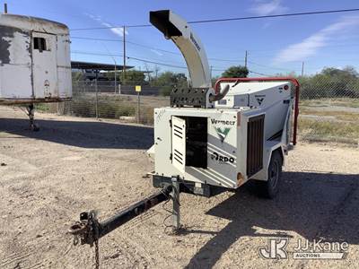 2014 Vermeer BC1000XL Chipper (12in Drum)