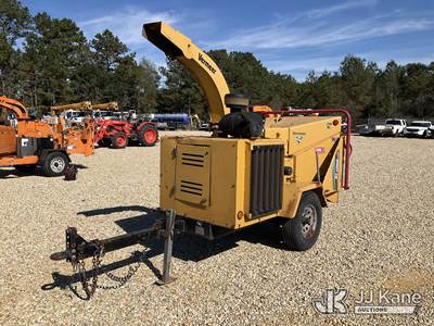 2013 Vermeer BC1000XL Chipper (12in Drum)