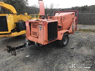 2013 Vermeer BC1000XL Chipper (12in Drum)