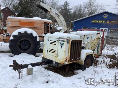 2015 Vermeer BC1000XL Chipper (12in Drum)