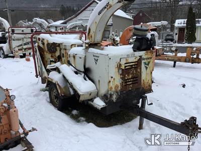 2013 Vermeer BC1000XL Chipper (12in Drum)