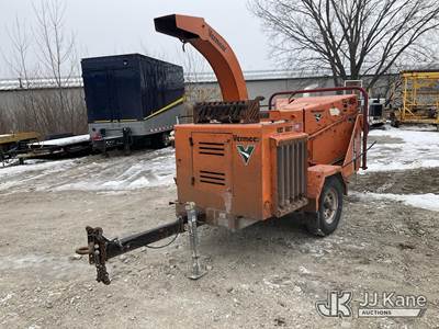2016 Vermeer BC1000XL Chipper (12in Drum)